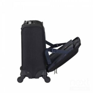 Rivacase 8481 Travel carry-on Trolley Nero - immagine 4
