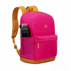 Rivacase 5561 Zaino per Notebook 15.6" Rosa - immagine 2