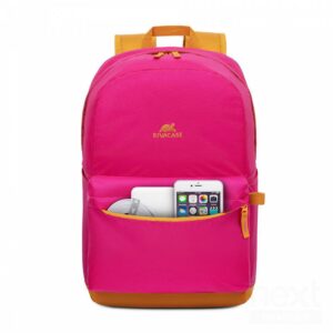 Rivacase 5561 Zaino per Notebook 15.6" Rosa - immagine 5
