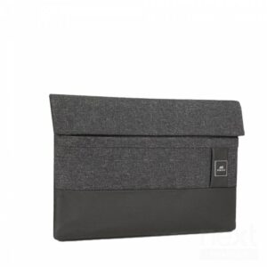 Rivacase 8805 Melange ECO Custodia Sleeve per MacBook Pro 16" Nero - immagine 2
