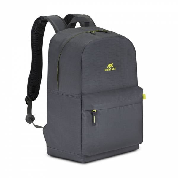 Rivacase 5562 Mestalla Zaino per Notebook 15.6" Grigio