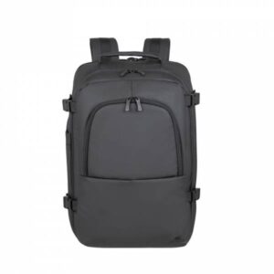 Rivacase 8465 Zaino Eco per Notebook  17,3" Nero - immagine 1