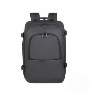 Rivacase 8465 Zaino Eco per Notebook  17,3" Nero - immagine 2
