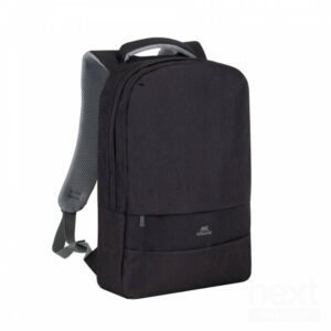 Rivacase 7563 Zaino per Notebook 15.6" + Wireless Mouse Nero - immagine 6