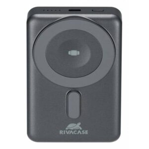 Rivacase VA2608 PowerBank 10000mAh 15W Magsafe Qi WIRELESS - immagine 1