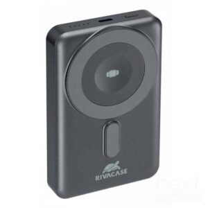 Rivacase VA2608 PowerBank 10000mAh 15W Magsafe Qi WIRELESS - immagine 3