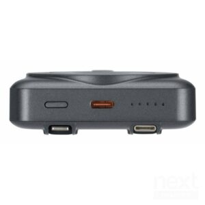 Rivacase VA2608 PowerBank 10000mAh 15W Magsafe Qi WIRELESS - immagine 5