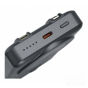 Rivacase VA2608 PowerBank 10000mAh 15W Magsafe Qi WIRELESS - immagine 6