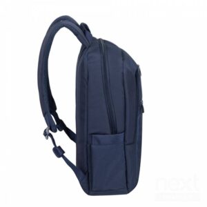 Rivacase 7561 Zaino Eco per Notebook 15,6"/16" Blu Scuro - immagine 3