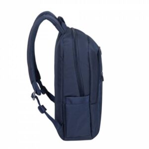 Rivacase 7561 Zaino Eco per Notebook 15,6"/16" Blu Scuro - immagine 5
