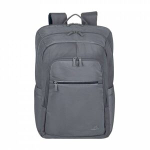 Rivacase 7569 Zaino Eco per Notebook 17,3" Grigio - immagine 1