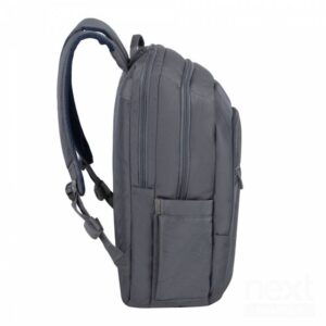 Rivacase 7569 Zaino Eco per Notebook 17,3" Grigio - immagine 3