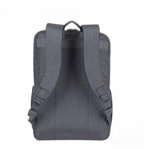 Rivacase 7569 Zaino Eco per Notebook 17,3" Grigio - immagine 4