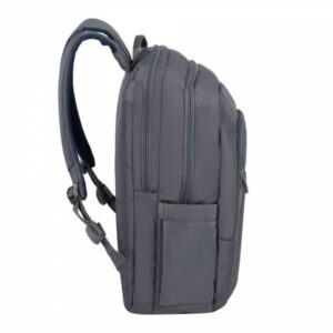 Rivacase 7569 Zaino Eco per Notebook 17,3" Grigio - immagine 5