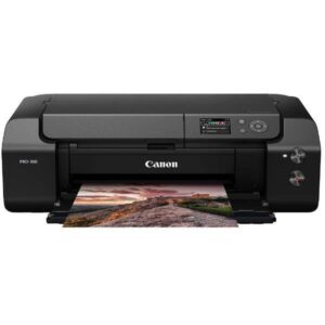 Canon imagePROGRAF PRO-300 Stampante Inkjet a Colori A3+ Wi-Fi 4ppm - immagine 1