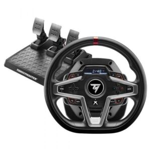 Thrustmaster 4460182 Volante T248 + Pedaliera T3PM PC/Xbox One/Xbox Series X|S - immagine 1
