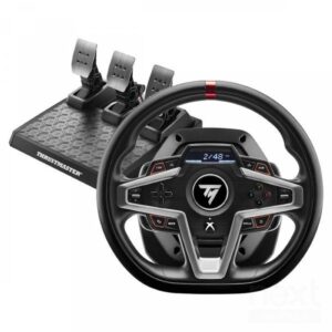 Thrustmaster 4460182 Volante T248 + Pedaliera T3PM PC/Xbox One/Xbox Series X|S - immagine 2