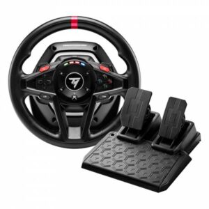 Thrustmaster T128 Volante con Pedali PC/Xbox One/Xbox Series X|S - immagine 1