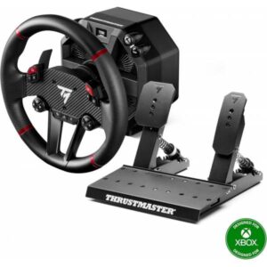 Thrustmaster T598-X Volante con Pedali Xbox/PC - immagine 1