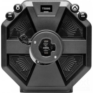Thrustmaster T598-X Volante con Pedali Xbox/PC - immagine 4