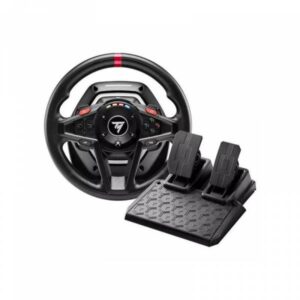 Thrustmaster T128 SimTask Pack Volante T128 + SimTask Steering Kit PC/Xbox One/Xbox Series X|S - immagine 5