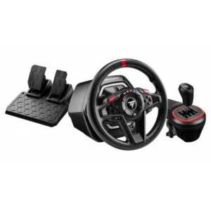 Thrustmaster T128 Shifter Pack Volante con Pedali e Cambio TH8S PC/Xbox Series X|S/Xbox One - immagine 1