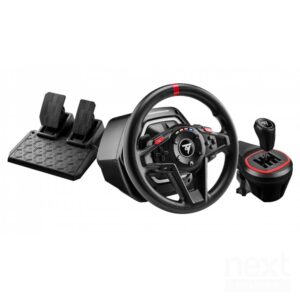 Thrustmaster T128 Shifter Pack Volante con Pedali e Cambio TH8S PC/Xbox Series X|S/Xbox One - immagine 2