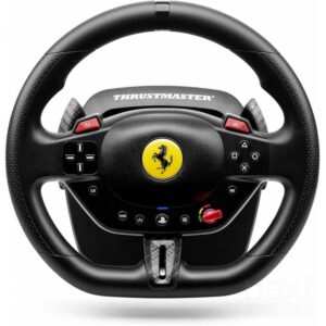 Thrustmaster T98 Ferrari 296 GTS Volante con Pedali T2PM PC/Xbox One/Xbox Series X|S - immagine 3