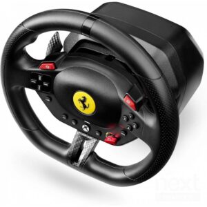 Thrustmaster T98 Ferrari 296 GTS Volante con Pedali T2PM PC/Xbox One/Xbox Series X|S - immagine 4