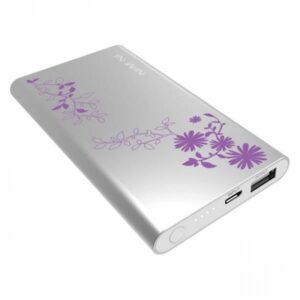 In Win Allure Power Bank 5000mAh 5V/2A Silver - immagine 1