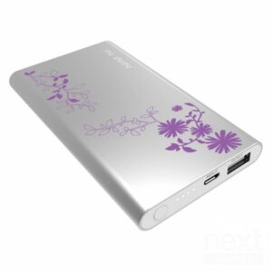 In Win Allure Power Bank 5000mAh 5V/2A Silver - immagine 2