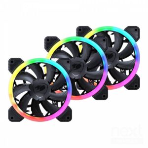 COUGAR Vortex ARGB Kit 3 Ventole 120mm PWM - immagine 2