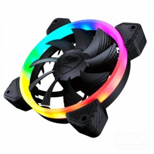 COUGAR Vortex ARGB Kit 3 Ventole 120mm PWM - immagine 4