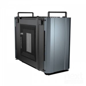 COUGAR Dust 2 Case Mini Tower No-Power Mini-ITX Iron Gray - immagine 3