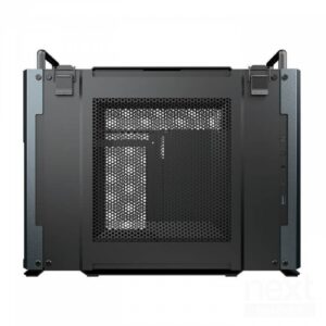 COUGAR Dust 2 Case Mini Tower No-Power Mini-ITX Iron Gray - immagine 4