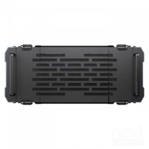 COUGAR Dust 2 Case Mini Tower No-Power Mini-ITX Iron Gray - immagine 5