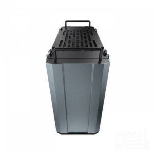 COUGAR Dust 2 Case Mini Tower No-Power Mini-ITX Iron Gray - immagine 6