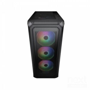 COUGAR Archon 2 Mesh RGB Case Middle Tower Vetro Temperato No-Power ATX/mATX/Mini-ITX - immagine 3