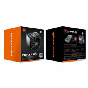 COUGAR Forza 85 CPU Cooler Intel 1851/1700/1200 AMD AM5/AM4 - immagine 1