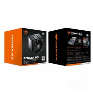 COUGAR Forza 85 CPU Cooler Intel 1851/1700/1200 AMD AM5/AM4 - immagine 2