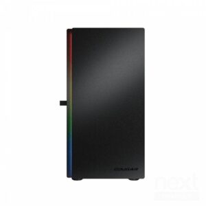 COUGAR Purity RGB Case Mini Tower Vetro Temperato No-Power mATX/Mini-ITX - immagine 3
