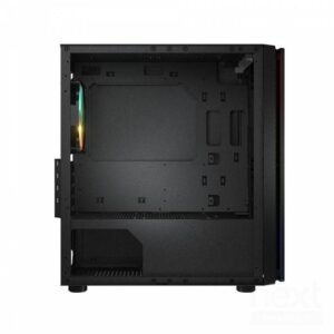 COUGAR Purity RGB Case Mini Tower Vetro Temperato No-Power mATX/Mini-ITX - immagine 4