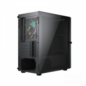 COUGAR Purity RGB Case Mini Tower Vetro Temperato No-Power mATX/Mini-ITX - immagine 5