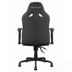 COUGAR Gaming Fusion S Black Gaming Chair Nero - immagine 3