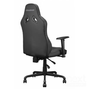 COUGAR Gaming Fusion S Black Gaming Chair Nero - immagine 4