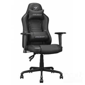 COUGAR Gaming Fusion S Black Gaming Chair Nero - immagine 6