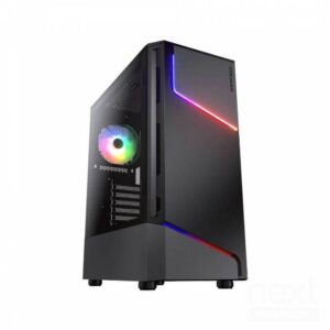 COUGAR MX360 RGB Case Midi Tower Vetro Temperato No-Power ATX/mATX/Mini-ITX - immagine 2
