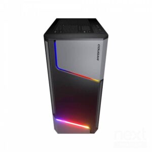 COUGAR MX360 RGB Case Midi Tower Vetro Temperato No-Power ATX/mATX/Mini-ITX - immagine 3
