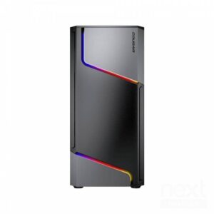 COUGAR MX360 RGB Case Midi Tower Vetro Temperato No-Power ATX/mATX/Mini-ITX - immagine 6