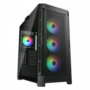 COUGAR Duoface PRO RGB Case Midi Tower Vetro Temperato No-Power E-ATX/CEB/ATX/mATX/Mini-ITX - immagine 1